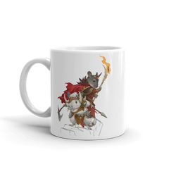 Barbarian Chinchilla Bros | Tasse