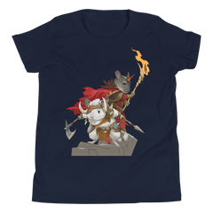 Barbarian Chinchilla Brothers | T-Shirt für Kinder & Jugendliche