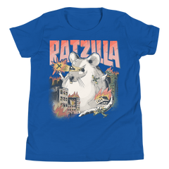 Frecher Ratzilla | T-Shirt für Kinder & Jugendliche
