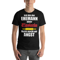 Ehemann einer Tirolerin | Premium Unisex T-Shirt
