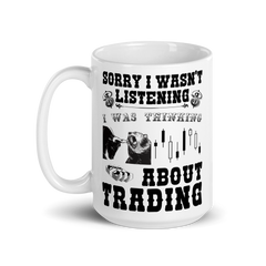 Sorry Trading | Tasse