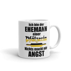 Bild einer Ehemann einer Pfälzerin | Tasse