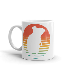 Degu Vintage Sun | Tasse