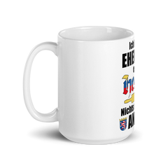 Ehemann einer Hessin | Tasse