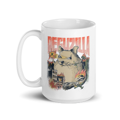Deguzilla | Tasse