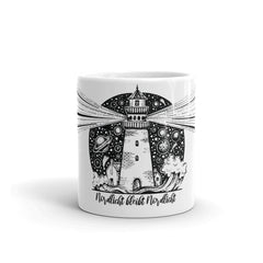Nordlicht bleibt Nordlicht | Tasse