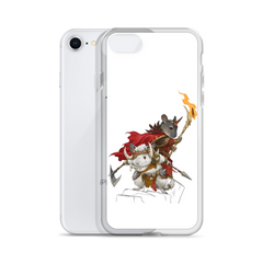 Barbarian Chinchilla Bros | iPhone Hülle