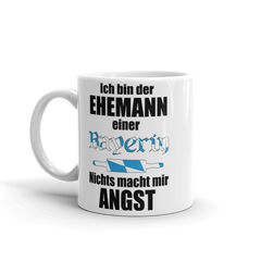 Ehemann einer Bayerin | Tasse