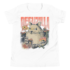 Deguzilla | T-Shirt für Kinder & Jugendliche