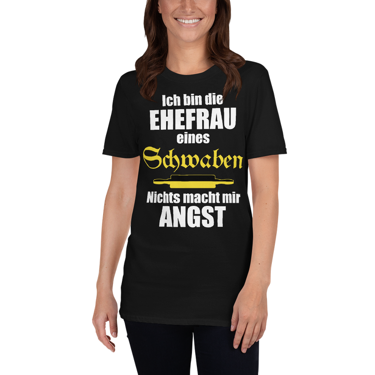 Ehefrau eines Schwaben