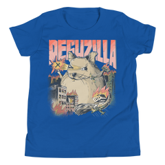 Deguzilla | T-Shirt für Kinder & Jugendliche