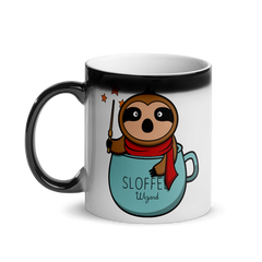 Sloffee Wizard | Glänzende Zaubertasse