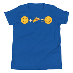 Pizza Emotions | T-Shirt für Kinder & Jugendliche