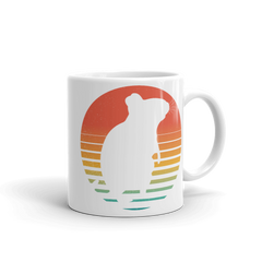 Bild einer Degu Vintage Sun | Tasse