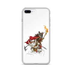 Barbarian Chinchilla Bros | iPhone Hülle