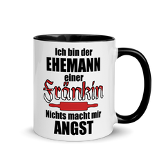 Fränkische Redewendung auf Tasse online kaufen