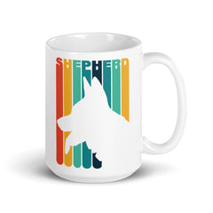 Shepherd | Deutscher Schäferhund Tasse für Hundehalter
