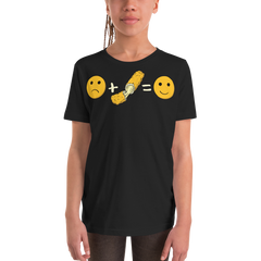 Mozzarella Emotionen | T-Shirt für Kinder & Jugendliche