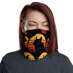 Degu Retro Sun | Multifunktionstuch in Default Title in Größe