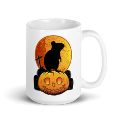 Degu Halloween | Tasse