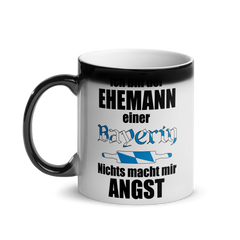 Ehemann einer Bayerin | Glänzende Zaubertasse