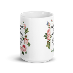 Glückwunsch zur Scheidung | Tasse