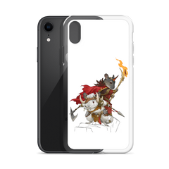 Barbarian Chinchilla Bros | iPhone Hülle