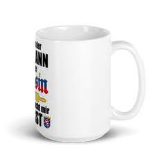Ehemann einer Hessin | Tasse