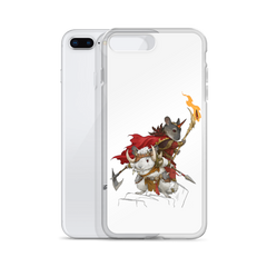 Barbarian Chinchilla Bros | iPhone Hülle