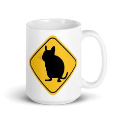 Degu Warning Sign | Tasse