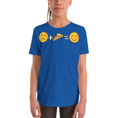 Pizza Emotions | T-Shirt für Kinder & Jugendliche