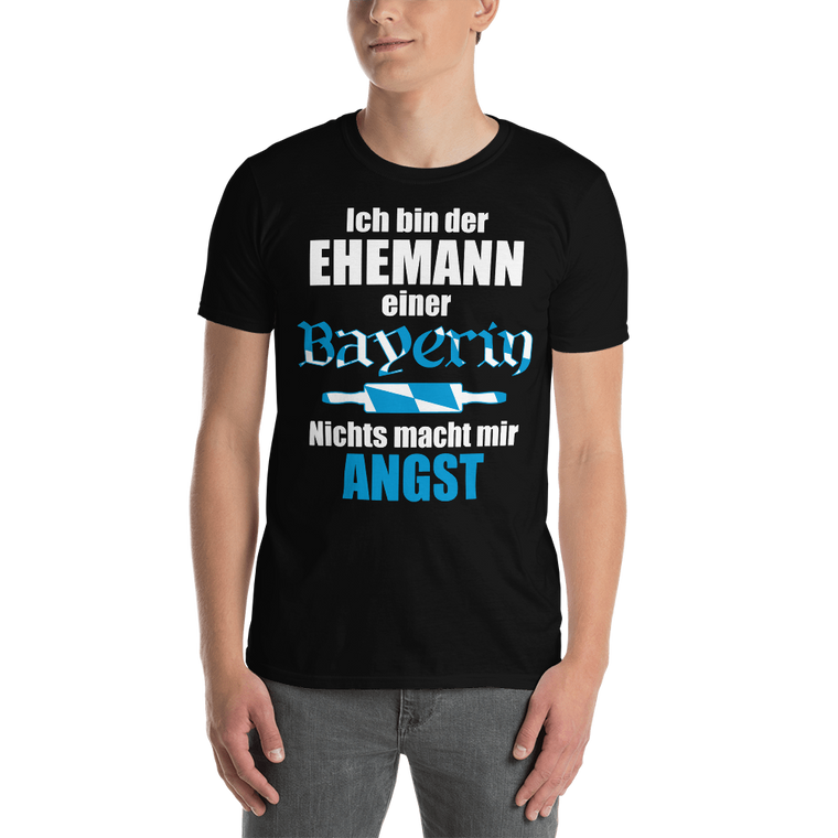 Husband of a Bavarian