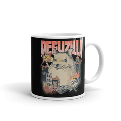 Deguzilla | Tasse (B)