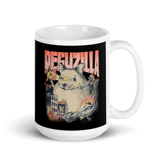 Deguzilla | Tasse (B)