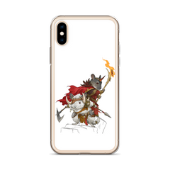 Barbarian Chinchilla Bros | iPhone Hülle