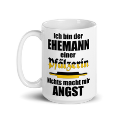 Ehemann einer Pfälzerin | Tasse