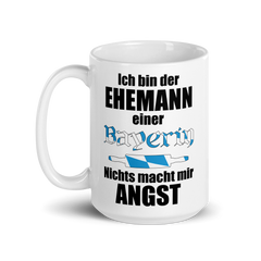 Ehemann einer Bayerin | Tasse