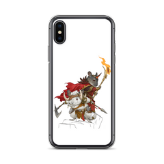 Barbarian Chinchilla Bros | iPhone Hülle