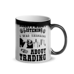 Sorry Trading | Glänzende Zaubertasse