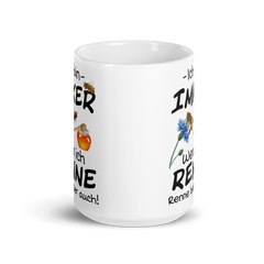 Lustiger Imker Spruch | Tasse