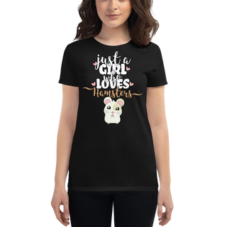 Eine Dame trägt Nö Einhorn | Frauen T-Shirt