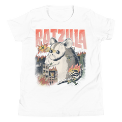 Süßer Ratzilla | T-Shirt für Kinder & Jugendliche