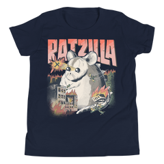 Süßer Ratzilla | T-Shirt für Kinder & Jugendliche