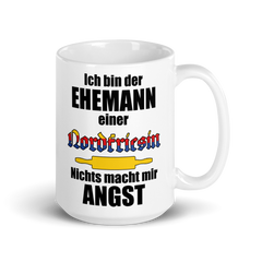 Ehemann einer Nordfriesin | Tasse