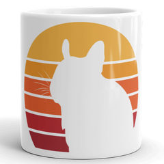 Kaffeetasse 330 ml mit Octodon Degu und Vintage Sonne online kaufen