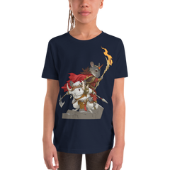 Barbarian Chinchilla Brothers | T-Shirt für Kinder & Jugendliche