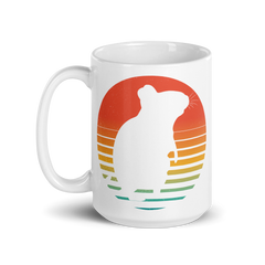 Degu Vintage Sun | Tasse