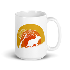 Degu Sun Tree | Tasse