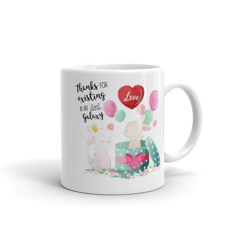 Bild einer Thanks Bunnys | Tasse