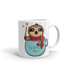 Sloffee Wizard | Tasse Lustiger Spruch